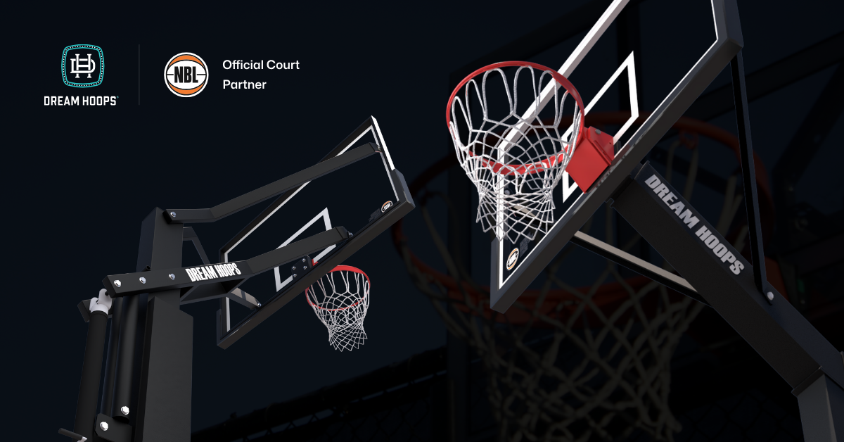 Dream Hoops - The Hoop You Wish You Had as a Kid